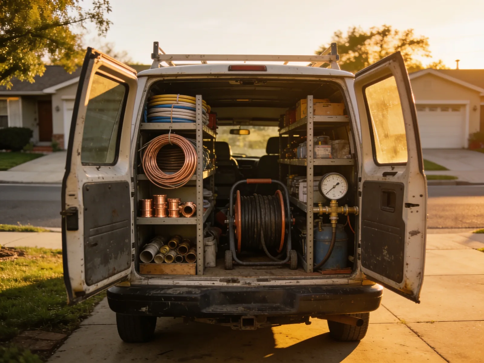 Emergency Plumber company in Goldsboro, MD